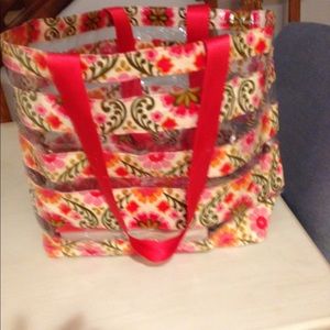 Ladies beach bag